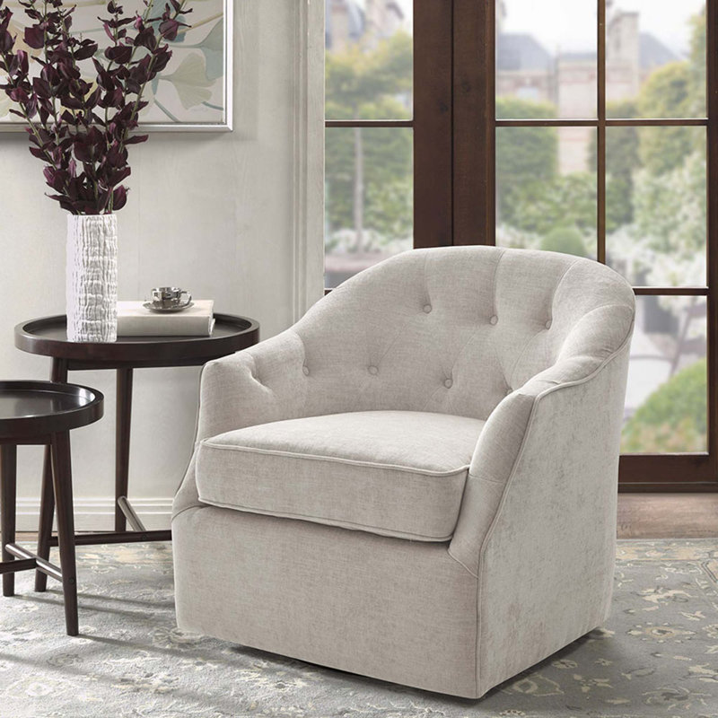 Chaise pivotante Calvin