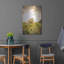 Art mural en métal Latitude Run® «Face the Sun I» par Donnie Quillen-1108477414