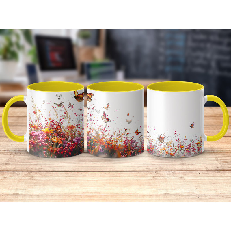 Ceramic Coffee Mug