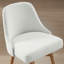 Tabouret de comptoir pivotant 26 po Luong-417248321