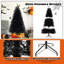 Arbre d'Halloween avec 6 modes d'éclairage-377695082