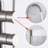 2 Handle Waterfall Faucet-88864257