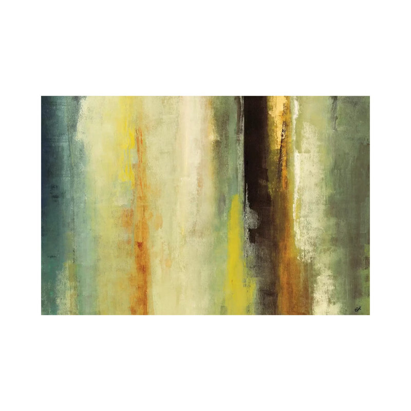 Mystery Solved by Lisa Ridgers - Wrapped Canvas Painting, 20.32 cm H x 30.48 cm W