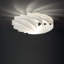 Swirl LED Flush Mount-1792430662