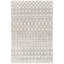Tapis bleu / gris Swampscott-1433669352