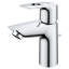 BauLoop Single Hole Bathroom Faucet