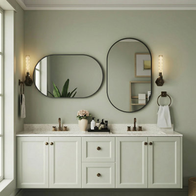 Miroir de salle de bain Lunara