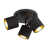 Black/Gold is out of stock selected