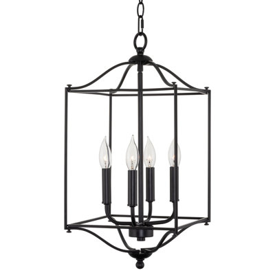 4 - Light Unique/Statement Pendant