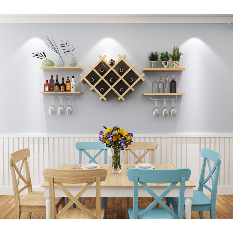 Nadea Wine Bottle Rack