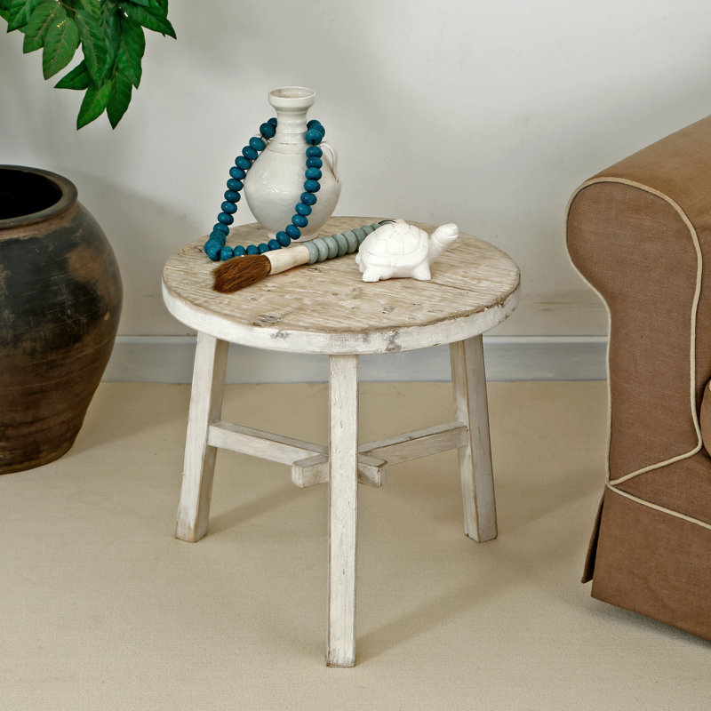 Kongsberg Solid Wood End Table