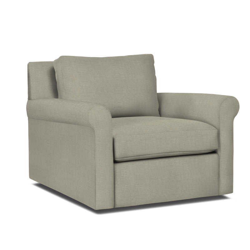 Swivel Armchair, 61353-71