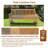 Teak Outdoor Lounge Chair