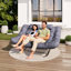 Iron Rocking Chair-1001550096