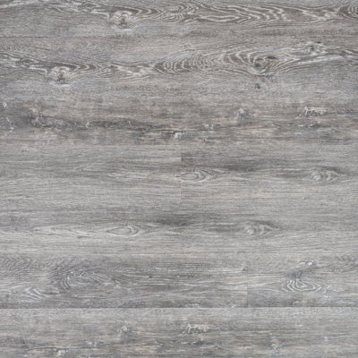 Parkland Greyford Vale 7 in. x 48 in. 5mm 12mil Waterproof Rigid Core Luxury Vinyl Plank Flooring