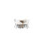 Octaviea 4 - Person Dining Set-2104358655-2104358640-2104358641