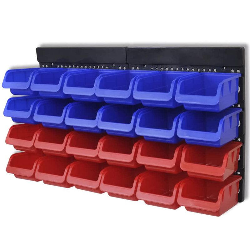 Marling Garage Tool Organiser