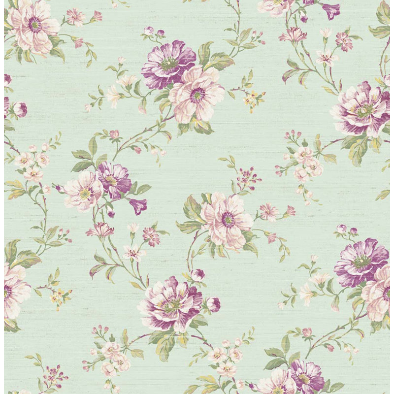 Sayna Floral Roll