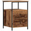Alanni 34cm W Bedside Table-867280908