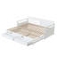 Rovario Upholstered Daybed-880698735