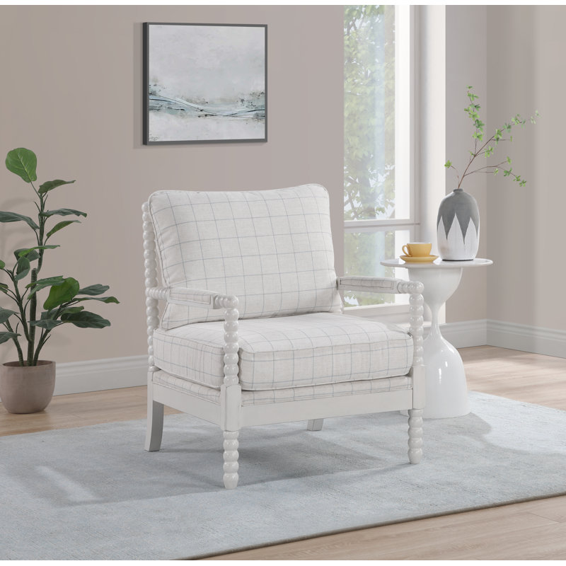 Fauteuil d'appoint Chandee