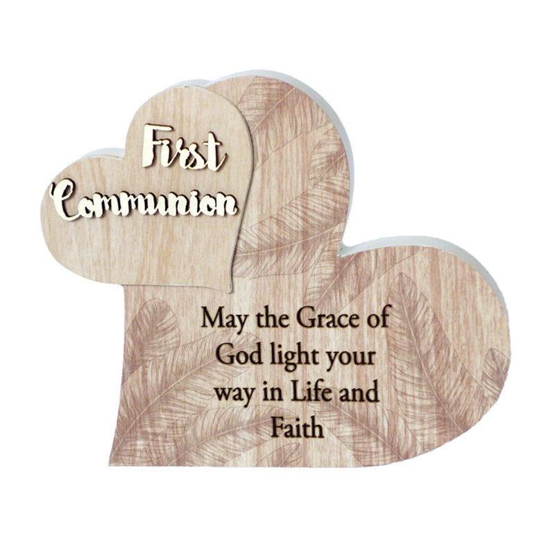 Premier signe de communion