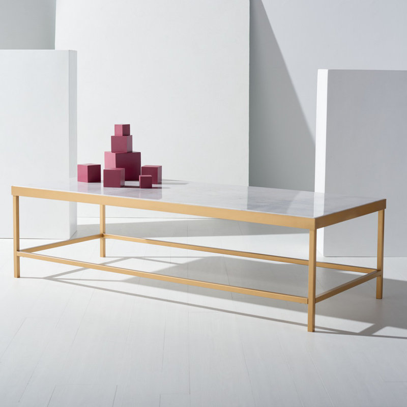 Ryden Marble Coffee Table