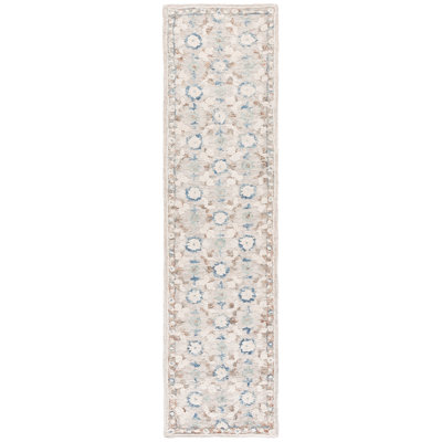 Metro 204 Hand Tufted 80% Wool; 20% Cotton Oriental Rug