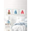 Chaney Winter Hats - 3 Piece Single Picture Frame Painting-67053299