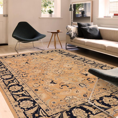 Fien Wool Oriental Rug