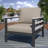 Townsend 5 Piece Sofa Seating Group with Sunbrella Cushions-192718592-192718596
