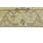 Mahendra Floral Handmade Hand-Knotted Runner 2'8" x 13'7" Wool Area Rug in Cream