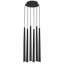 Pylon 6 - Light LED Pendant-12367024