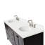Ensemble de meuble-lavabo double 73 po Cambridge-1416528572