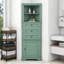 Armoire de salle de bain autoportante Zaviah-1717722958