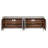 DISTRESSED MOD CREDENZA