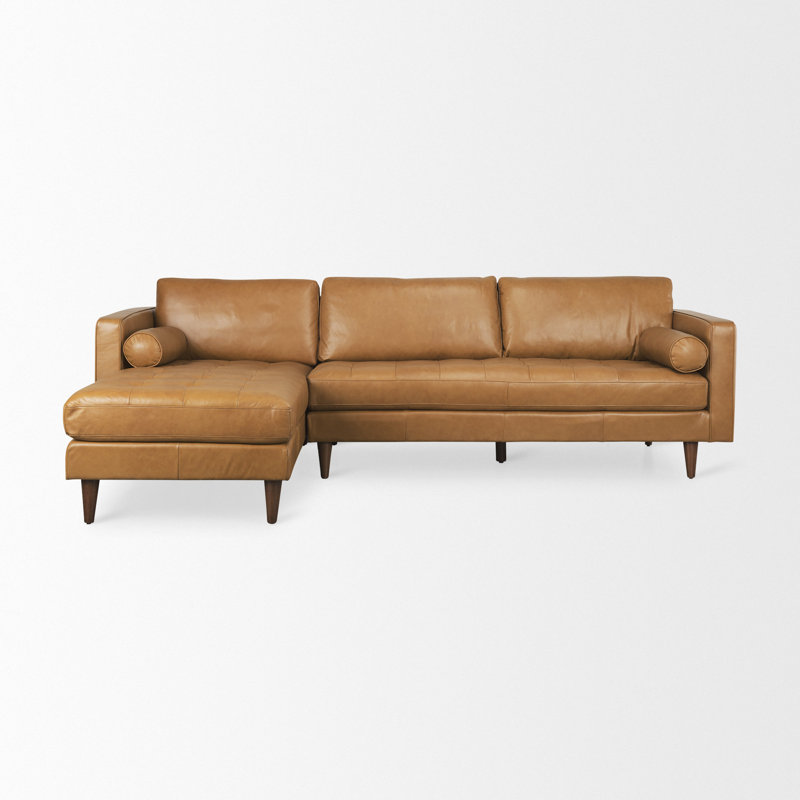Chaise Sectional, Left Hand Facing