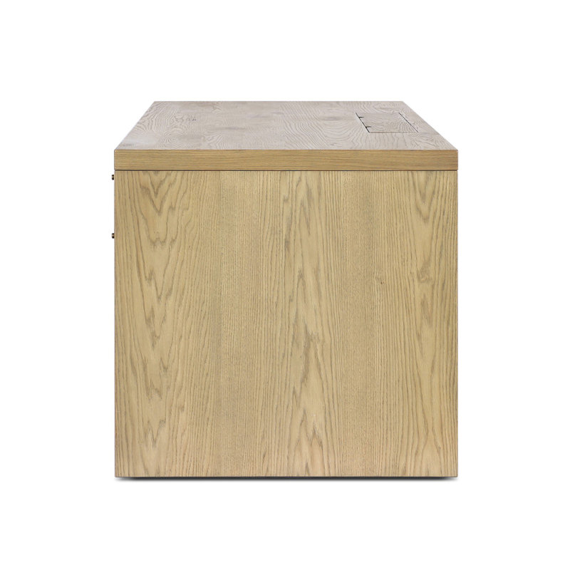 Torrington Desk, Sandy Oak