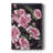 Meer Rosa I -Custom Wrapped Gallery Cavas