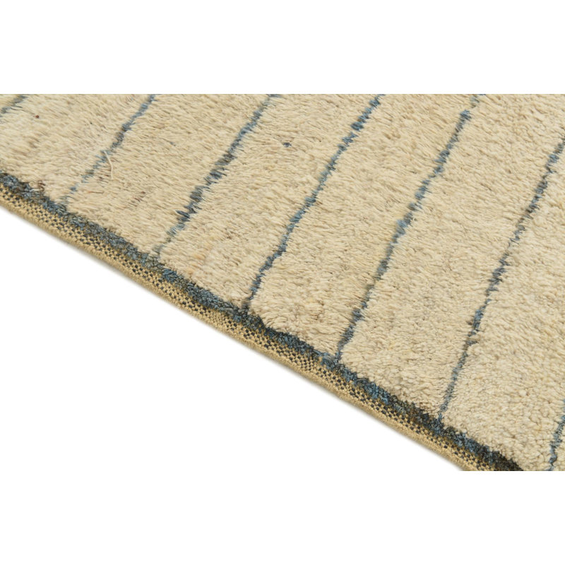 Tapis ivoire Julian