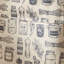 No Pattern Cotton Bib Apron