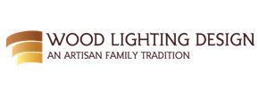 Logo Wood Lighting Design