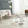 Brauer Abstract Hand Woven Area Rug
