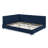 Queen Size Upholstered Tufted Bed Frame-957345858