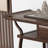 New Chinese-style solid wood console table-431364932