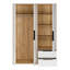 ORKNEY 2 Door Manufactured Wood Wardrobe
