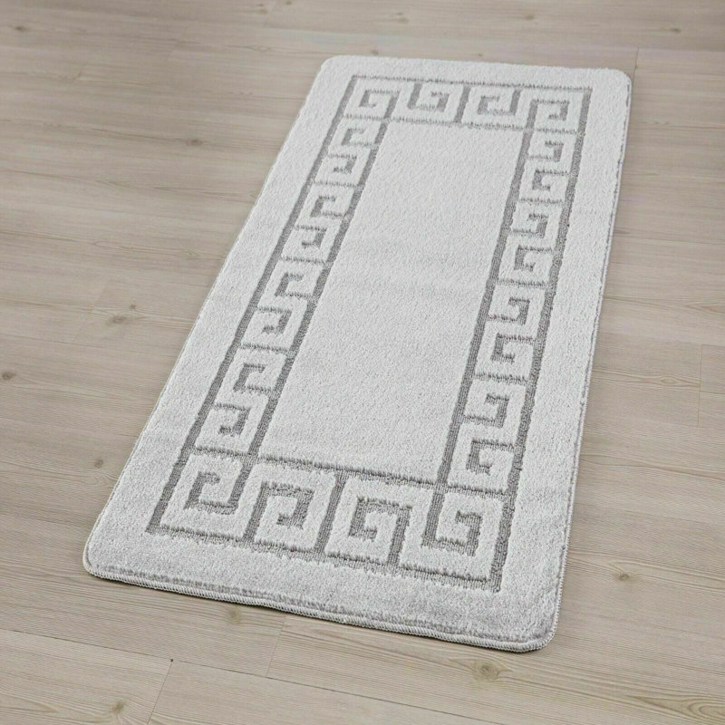 Versus Solid Colour Area Rug, Rectangle 120 x 170cm