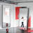 Metal Flat Wall Mirror-84768741