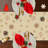 Xmas Snowman Pine Cone Snowflake Table Runner For Holiday Decor Winter Retro Christmas Seasonal Dinning Kitchen Table Decoration For Party Home 13X72 Inch