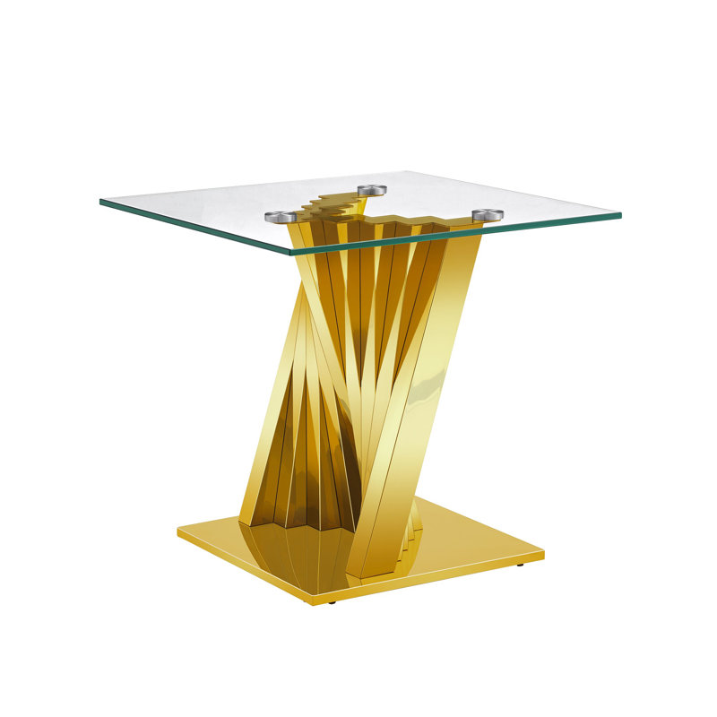 Table de bout Burdell Et031